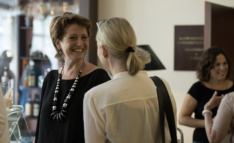 Teamtraining im Niederseilgarten